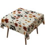Hermia Mantel Multicolor 140 x 140 cm